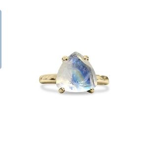 Moonstone Ring